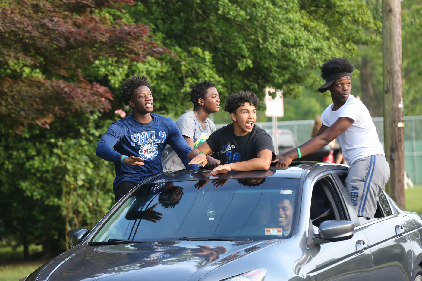 Mainland Class of 2020 Parade